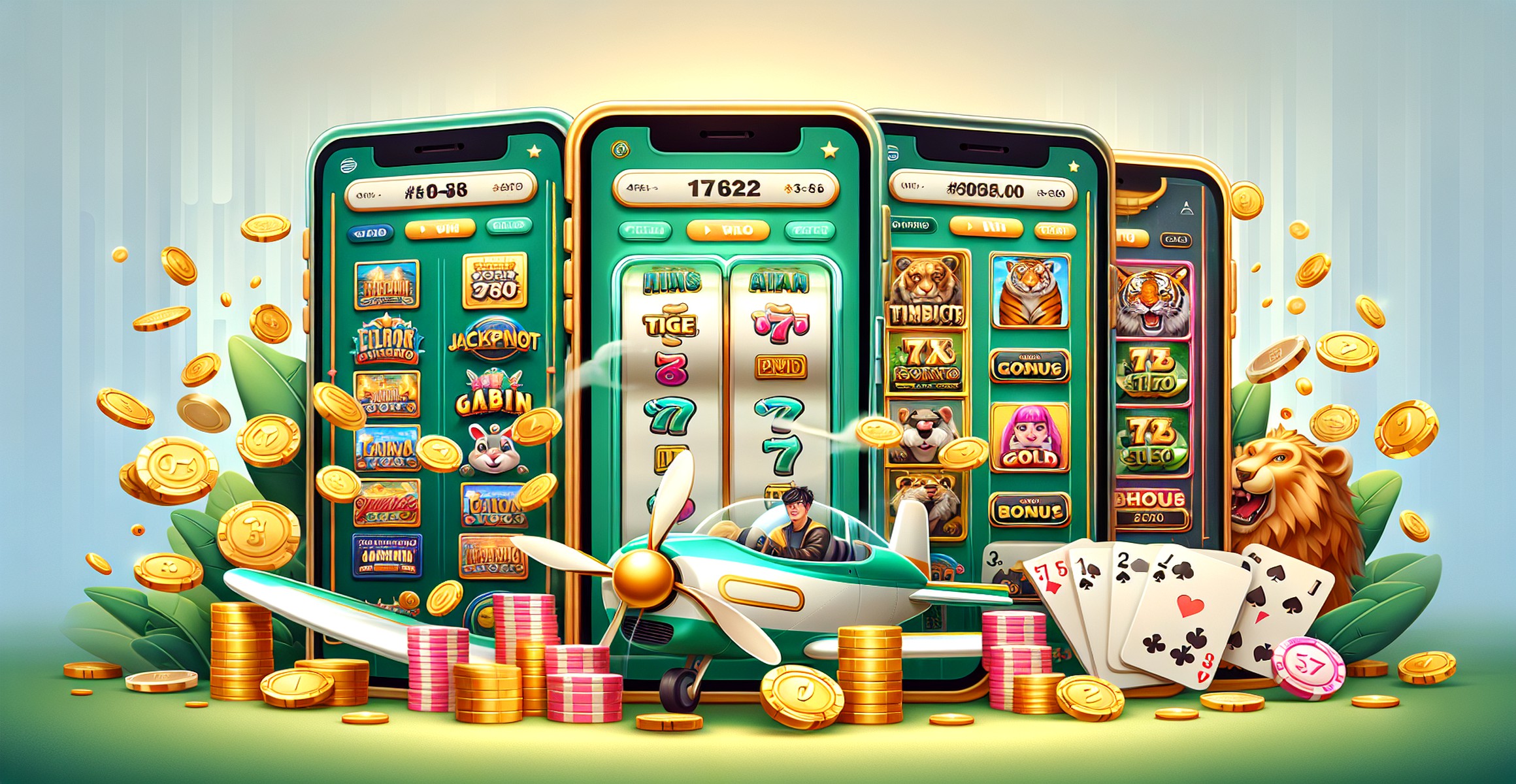 Aviator Game - Thrilling online slot game at BC Game